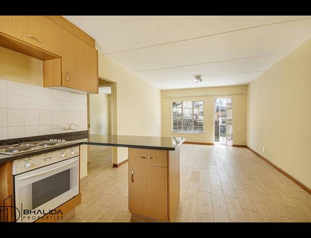 1 BEDROOM APARTMENT FOR SALE IN BUCCLEUCH